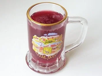 Likör: Beeren-Likör - Rezept