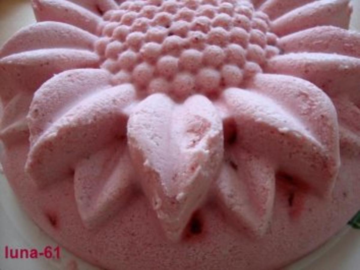 SEMIFREDDO ALLE FRAGOLE Halbgefrorenes mit Erdbeeren - einfach - von ...
