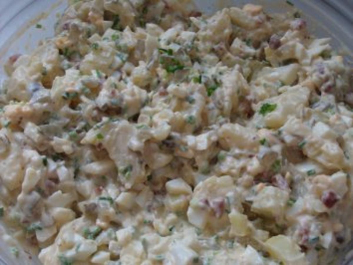 Speck-Kartoffelsalat - Rezept - Bild Nr. 2