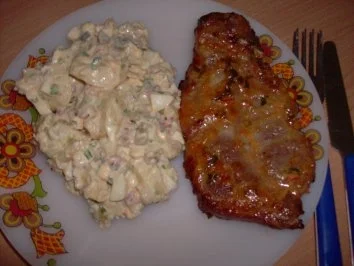 Speck-Kartoffelsalat - Rezept - Bild Nr. 3