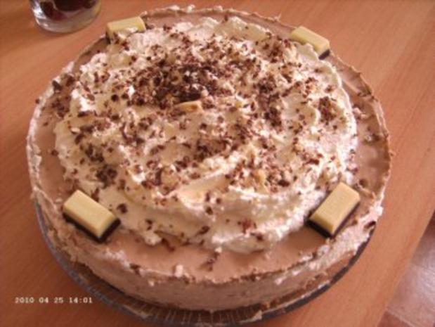 Mokka Torte - Rezept mit Bild - kochbar.de