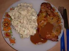 Rezept: Marinierte Schweinenackenkoteletts Marinierte Schweinenackenkoteletts - Rezept