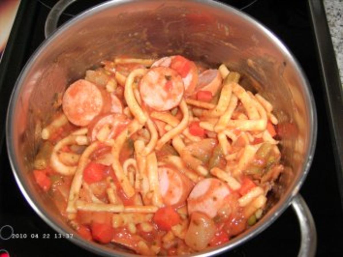Spätzletopf - Rezept mit Bild - kochbar.de