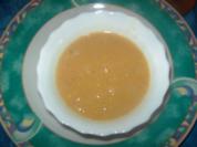 Rote Linsensuppe - Rezept