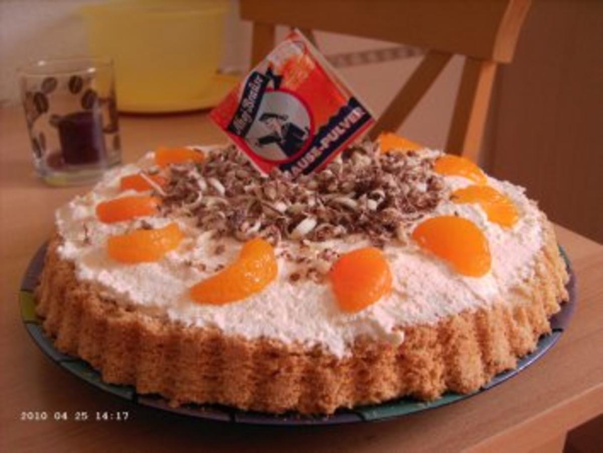 Bilder für Ahoi Brause Kuchen Rezept