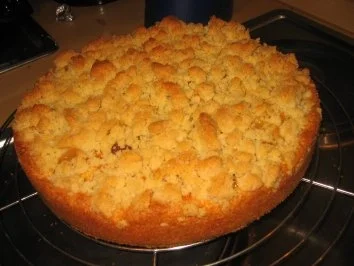 Backwaren: Apfel-Streusel-Kuchen - Rezept - Bild Nr. 3