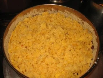 Backwaren: Apfel-Streusel-Kuchen - Rezept - Bild Nr. 5