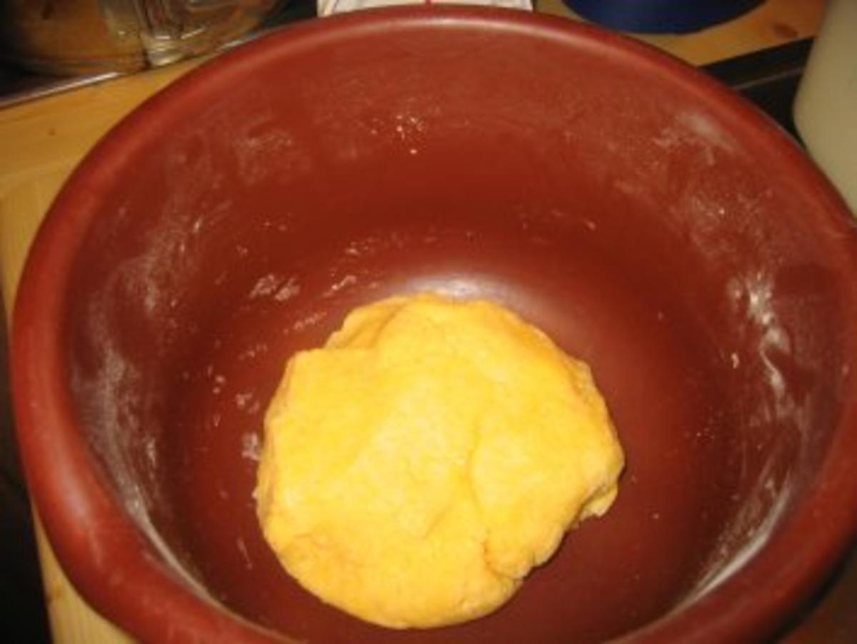 Backwaren: Apfel-Streusel-Kuchen - Rezept - Bild Nr. 9