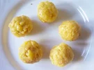 Snack: Frittierte Käse-Bällchen - Rezept