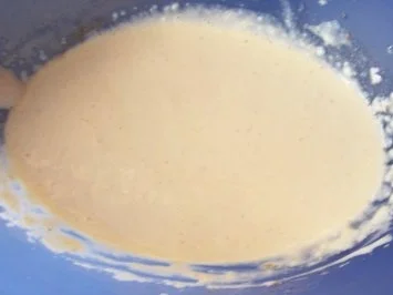 Snack: Frittierte Käse-Bällchen - Rezept - Bild Nr. 2