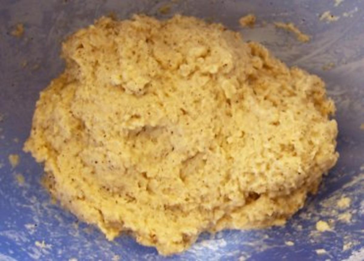 Snack: Frittierte Käse-Bällchen - Rezept - Bild Nr. 3