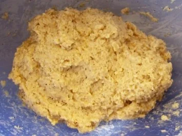 Snack: Frittierte Käse-Bällchen - Rezept - Bild Nr. 3