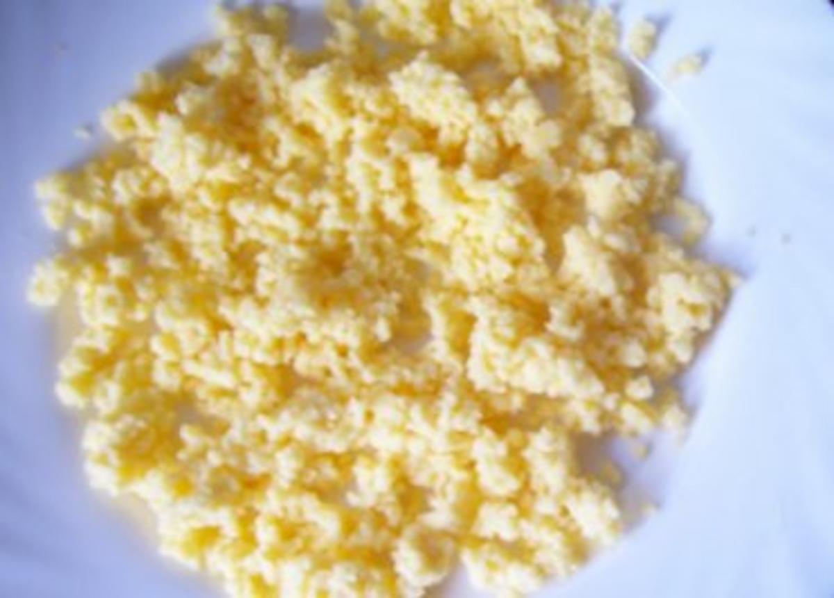 Snack: Frittierte Käse-Bällchen - Rezept - Bild Nr. 4