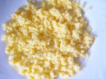 Snack: Frittierte Käse-Bällchen - Rezept - Bild Nr. 4