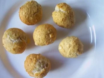 Snack: Frittierte Käse-Bällchen - Rezept - Bild Nr. 6