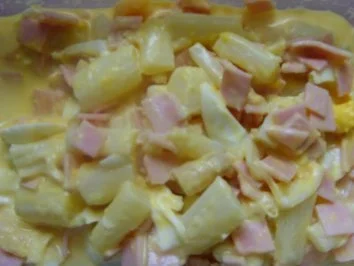 Rezept: Spargelsalat Spargelsalat - Rezept