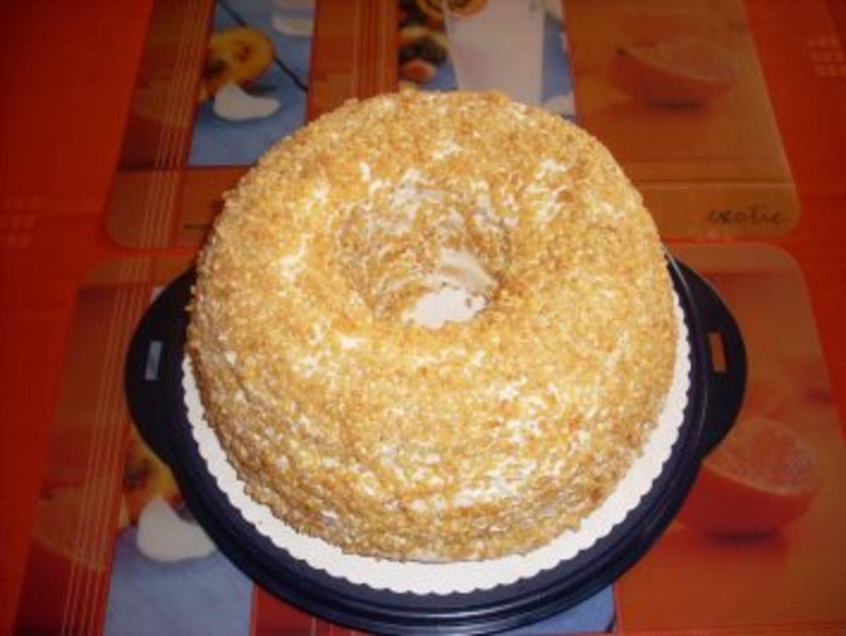 Frankfurter Kranz - Rezept mit Bild - kochbar.de
