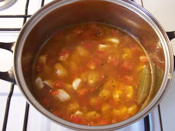 Portugisischer Eintopf - Rezept - Bild Nr. 2