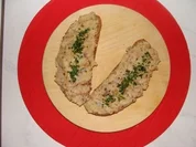 Rezept: - Abendbrot = Kartoffelkรคsebrot - - Abendbrot = Kartoffelkรคsebrot - - Rezept