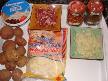 Rezept: - Abendbrot = Kartoffelkäsebrot - Bild Nr. 3 - Abendbrot = Kartoffelkäsebrot - - Rezept - Bild Nr. 3