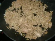 Spaghetti mit Thunfischsahnesoße - Rezept