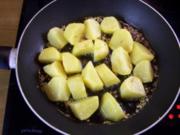 Batatas Douradas-Bratkartoffeln - Rezept
