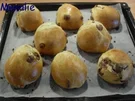 Schokobrötchen - Rezept