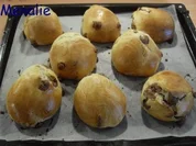Schokobrötchen - Rezept