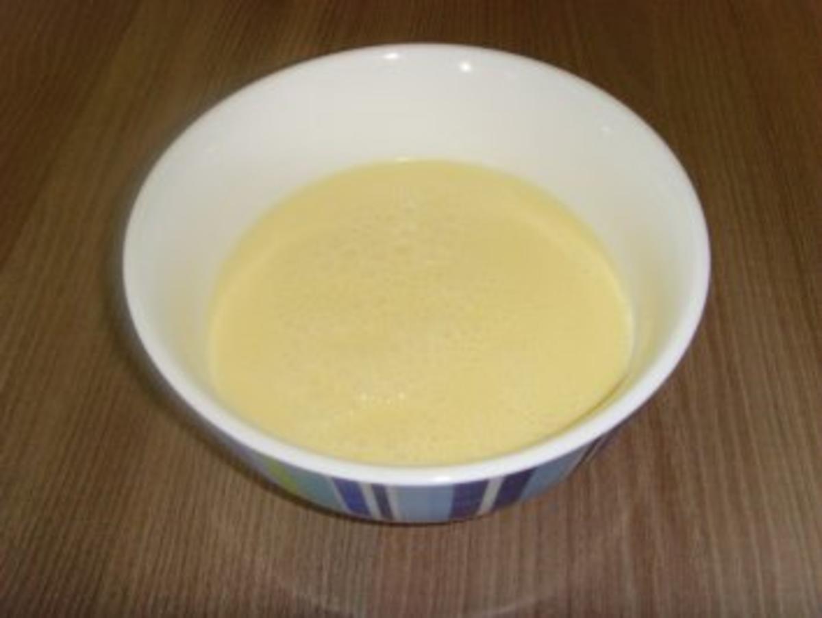 Orangen-Mango-Dessert - Rezept