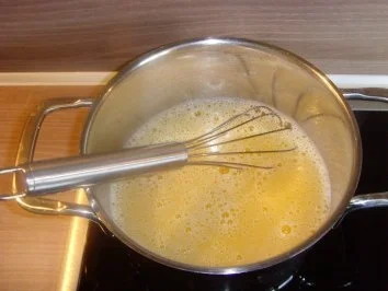 Orangen-Mango-Dessert - Rezept - Bild Nr. 2