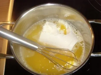 Orangen-Mango-Dessert - Rezept - Bild Nr. 3