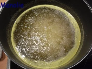 Rezept: Löwenzahnhonig Bild Nr. 4 Löwenzahnhonig - Rezept - Bild Nr. 4