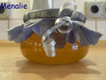 Rezept: Löwenzahnhonig Löwenzahnhonig - Rezept