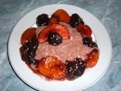 Dessert ...Schokopudding.......nur für große Naschkatzen-..... - Rezept