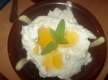 Blumenkohlpürree - Rezept