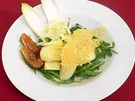 Palmherzensalat mit Chicorée und Feigen "Salada de palmito com chicória e figos" - Rezept - Bild Nr. 9