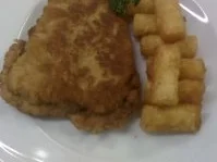 Cordon Bleu "Porcini" - Rezept