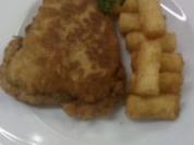 Cordon Bleu "Porcini" - Rezept