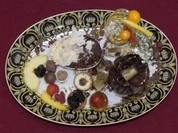 Rezept: Dessert a la Louis XIV - Braune und weiรe Mousse au Chocolat (Harald Glรถรถckler) Dessert a la Louis XIV - Braune und weiรe Mousse au Chocolat (Harald Glรถรถckler) - Rezept