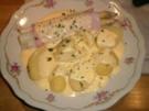 "Spargel Klassisch" mit Schinken und Sauce Hollandaise - Rezept