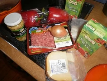 Gefüllte Paprika ala Bella - Rezept - Bild Nr. 2