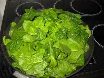 Rezept: * ♥ * Hähnchen taucht ab ins grüne Pfännchen * ♥ * Bild Nr. 6 * ♥ * Hähnchen taucht ab ins grüne Pfännchen * ♥ * - Rezept - Bild Nr. 6