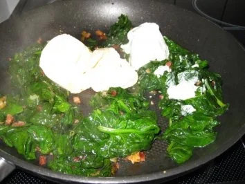 Rezept: * ♥ * Hähnchen taucht ab ins grüne Pfännchen * ♥ * Bild Nr. 8 * ♥ * Hähnchen taucht ab ins grüne Pfännchen * ♥ * - Rezept - Bild Nr. 8