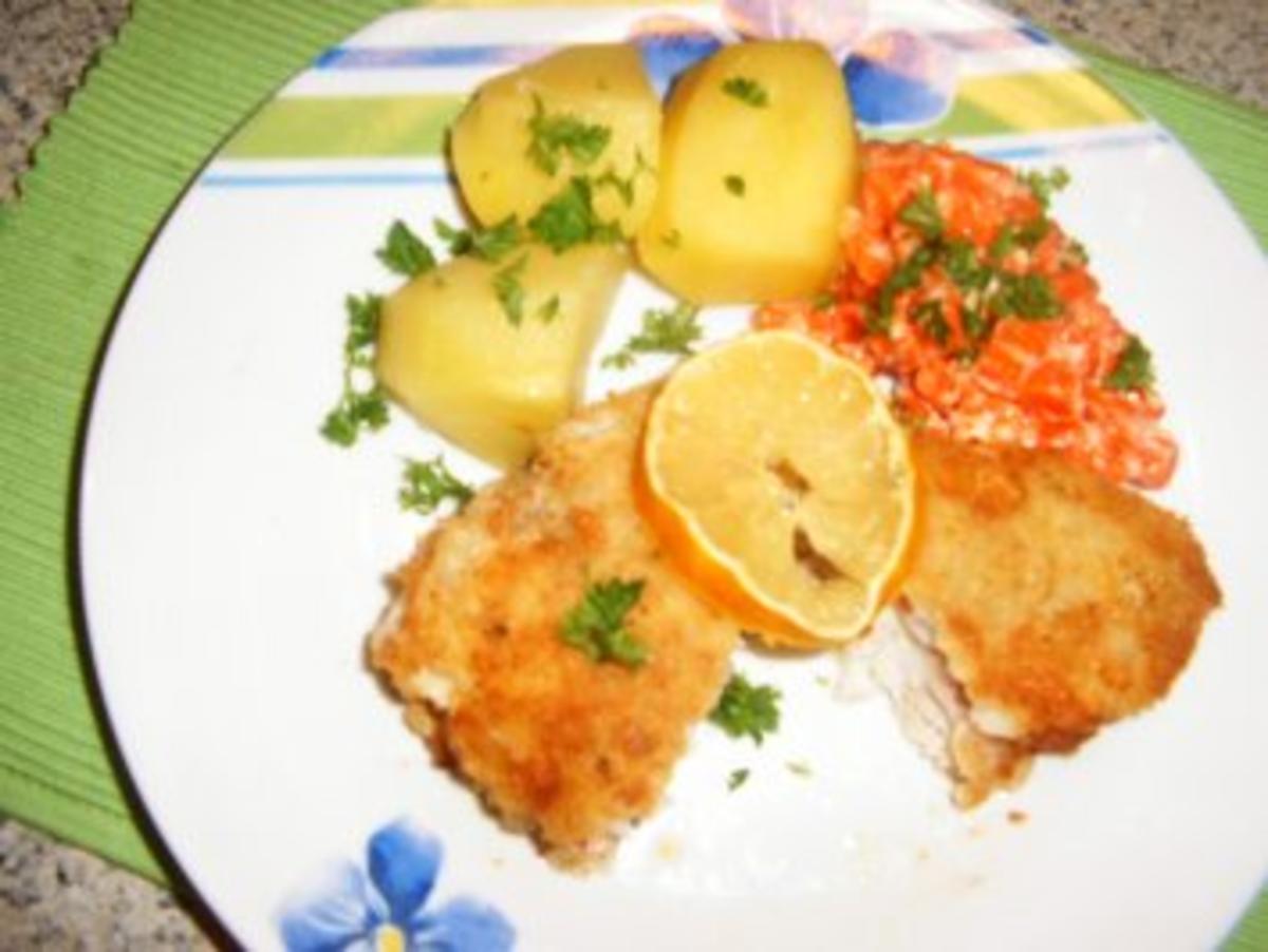 Fischgeheimnis - Rezept