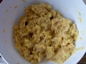 Rezept: Zwischensnack: Fischfrikadellen ... anno 1937 Bild Nr. 3 Zwischensnack: Fischfrikadellen ... anno 1937 - Rezept - Bild Nr. 3