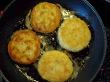 Rezept: Zwischensnack: Fischfrikadellen ... anno 1937 Bild Nr. 5 Zwischensnack: Fischfrikadellen ... anno 1937 - Rezept - Bild Nr. 5