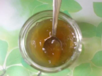 Eingemachtes  Löwenzahn-Melisse-Gelee - Rezept - Bild Nr. 2