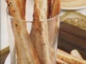 Blätterteigstangen - Rezept