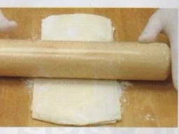 Blätterteigstangen - Rezept - Bild Nr. 2