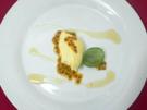 Maracujamousse "Musse de maracujá" - Rezept
